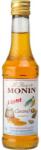 MONIN szirup kávészirup cukormentes karamell 250ml