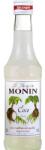 MONIN szirup kávészirup kókusz 250ml