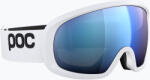 POC Síszemüveg POC Fovea Mid lightning white/partly sunny blue