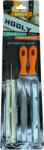 HOOLY Kit de ascuțire pentru lanțul de fierăstrău Ø4.0mm 5/32'' HO-4.0 Pila