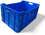ILPE M30 láda, orig. anyagból, kék, 60x40x30 cm (m30_k)