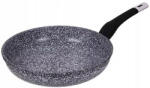 Zilner Márvány serpenyő, 22cm, gránit bevonat, indukciós, csúszásmentes (7115)