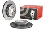 Brembo 09. A270.11 Féktárcsa, BMW 3 E90, hátsó, hűtött, 336mm