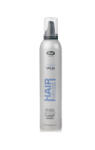 Lisap High Tech Wet Effect Gel Mousse vizes hatású hajhab, 300 ml - hajpatika