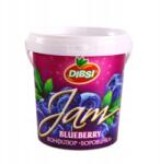  Dibsi áfonyalekvár, 900g, természetes, hagyományos, 35% gyümölcstartalom