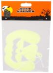  Halloween világító tök 2 db
