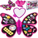 BB-Shop Gyermek Kozmetikai Szett Smink Lakk Koffer Ajándéknak (6927124555084)