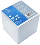  Bluering Kockatömb ragasztott 9x9x9cm, Bluering® fehér - vegyesbolt