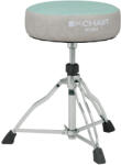 Tama Round Rider dobszék Canvas Seat - Light Blue/Gray HT430CVLB