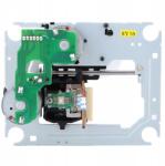  Lasera SF-P101N Lézerfej CD Lejátszóhoz 16 Pin 5CM Mechanikával És CD Tárral