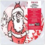 Groovespin. Hu LP Devo: Merry Something to You (RSD Black Friday 2025)