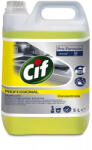 Diversey Cif Pro Formula Degreaser Concentrate 5L - Erőteljes tisztító-, zsíroldószer nagyobb konyhai felületekhez