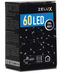 Zelux 60 Led 6M Karácsonyi Világítás CW