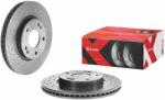 BREMBO féktárcsa BREMBO 09. C249.1X for HYUNDAI, KIA, NAZA, INOKOM (09.C249.1X)