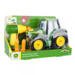 TOMY Tractoras De Construit, Johnny, John Deere