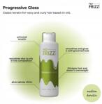 Limba No Frizz Progressive Gloss Keratin hajkezelés, 500ml