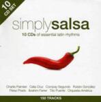 Union Square Music 10CD/Dobozkészlet Various: Simply Salsa