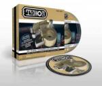 ZYX Music 4CD Talla 2XLC: 25 Years Technoclub Compilation - Anniversary Edition