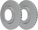 ATE Féktárcsa, PORSCHE 911, 282.5mm, szellőztetett