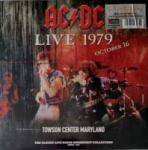 Second Records 2LP AC/DC: Live 1979 At Towson Center Maryland CLR | LTD | NUM - groovespin - 19 252 Ft