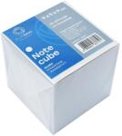 Bluering Kockatömb ragasztott 9x9x9cm, Bluering® fehér - suplix