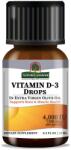 Nature's Answer Vitamina D-3 Picături, lichid, 4.000 UI, 15 ml