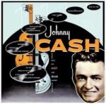 Second Records LP Johnny Cash: With His Hot And Blue Guitar CLR | LTD | NUM