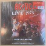 Second Records 2LP AC/DC: Live 1979 At Towson Center Maryland CLR | LTD | NUM - groovespin - 10 191 Ft