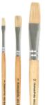 Munkácsy H6002S Hobbyművész lapos sörte ecset - 02