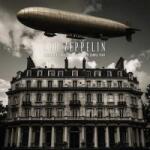 Expensive Woodland Recordings 2LP Led Zeppelin: Dallas International Motor Speedway 1969 (clear Vinyl 2lp)