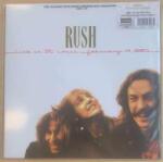Second Records 2LP Rush: Live In St. Louis 1980 CLR | LTD - groovespin - 19 252 Ft