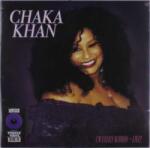 Cleopatra LP Chaka Khan: I'm Every Woman - Live! LTD | CLR