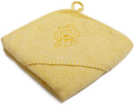 Vaganza Fürdőlepedő hímzett 110×110 - Sárga/Oroszlán (5999120506002)