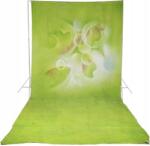 Walimex Fotóhátter anyagból, mintával (3x6 m) Fresh Walimex Pro (16550)