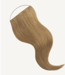 HairExtensionShop Damilos Flip-In Emberi Póthaj Aranybarna Színben 50cm (Szín #10) (RFL5010)