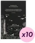Pyunkang Yul - Black Tea Revitalizing Mask Pack, 10ea Masca de fata