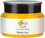 Farm Stay - Citrus Yuja Revitalising Cream for The Face, 100g