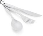 GSI Outdoors 3 PC Ring Cutlery Set Evőeszköz