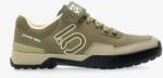 Five Ten Kestrel Lace Kerékpáros Cipő - focus olive/sandy beige - 41