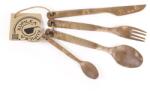 KUPILKA Cutlery BOX Evőeszköz - brown