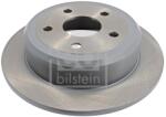 Febi Bilstein 108542 Féktárcsa, hátsó, 316mm