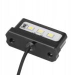 NG Brake Disc Led-es Motorkerékpár Rendszámtábla Háttérvilágítás Motorkerékpár Világítás