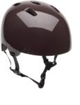 FOX Flight Helmet Solid Mtb sisak - cocoa - L