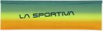 La Sportiva Fade Headband Fejpánt Futáshoz - storm blue/hawaiian sun - S-M