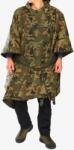 Helikon Tex Helikon-Tex Swagman Roll Poncho - pl woodland - 200 x 145 cm
