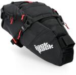 Jack Pack Tobołek Nyeregtáska - black