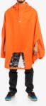 TATONKA Bike Poncho Esőköpeny - red orange - L
