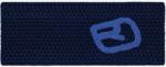 Ortovox Rock'N'Wool Headband Fejpánt - deep ocean