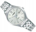 Lorus RJ201CX9 Női karóra, acél, ezüst számlap, 30mm, 100M vízálló (Zegarek damski klasyczny japoński)