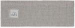 Buff Crossknit Headband Fejpánt - solid lightgrey - M